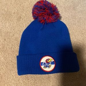ku blue hat